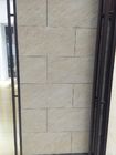 Non Slip Indoor Porcelain Tiles , Large Ceramic Floor Tiles Convex Pattern