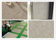 Durable Sandstone Porcelain Tiles 60x60CM 30X30CM 30X60CM Long Life Span