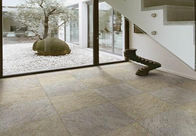 Non Slip Sandstone Look Porcelain Tiles , Ceramic Floor Tile 600*600 Mm