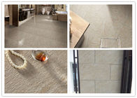 High Precision Sandstone Ceramic Tile Glazed Concave And Convex Pattern