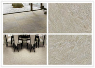 Anti Bacterial Sandstone Porcelain Tiles , Marble Look Ceramic Floor Tile Bathroom Ceramic Tile