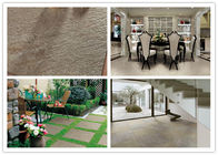 Durable Sandstone Porcelain Tiles , Sandstone Porcelain Floor Tiles 600*600 MM