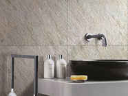 Large Bathroom Shower Tiles , Modern Bathroom Tiles 600x600x10 Mm Size