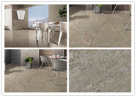 Durable Sandstone Porcelain Tiles , 600 X 300 Porcelain Tiles Fine Air Permeability