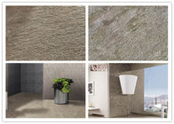 Non Slip Sandstone Porcelain Tiles , Matte Finish Rustic Floor Tiles 60x60 Cm Indoor Porcelain Tiles