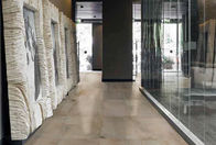 Matte Surface Marble Effect Ceramic Wall Tiles , Cement Style Tiles