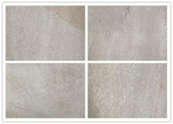 60 X 60 Cm Stone Look Bathroom Tiles Absorption Rate Less Than 0.05% Indoor Porcelain Tiles