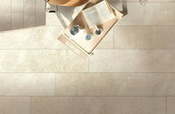 Modern Bathroom Ceramic Tile 600*600 Mm Cream Biege Color Wear Resisting