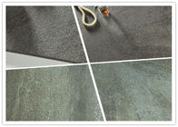 Grey Porcelain Floor Tiles 600x600 Acid Resistant Different Pattern