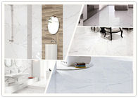Bright 24 X 48 Floor Tile , Classic Carrara Porcelain Tile Matte Surface