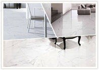Renewable 24x48 Porcelain Tile 60*120 Cm Size Fine Air Permeability Super White Color