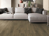 Easy Clean Wood Look Porcelain Tile Coffee Color  Wood Look Ceramic Floor Tile 150x900mm Size