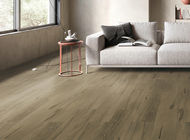 Easy Clean Wood Look Porcelain Tile Coffee Color  Wood Look Ceramic Floor Tile 150x900mm Size