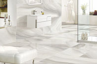 600x1200cm Size Agate Beige Color Home Floor Polished Porcelain Tiles 12mm Thickness