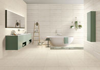 400x800 Mm Size Line Stone Porcelain Floor Tile / Modern Bathroom Tiles