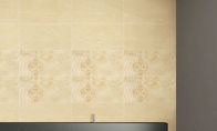40*80cm Indoor Porcelain Marble Tile Beige Color Wear - Resistant