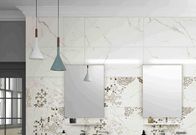 Chemical Resistant Indoor Porcelain Tiles For Living Room 400x800 Mm Size