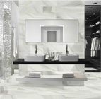 Agate Beige Color Polished Marble Porcelain Tile 60*120cm For Living Room Indoor Porcelain Tiles