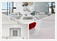 Agate Beige Color Polished Marble Porcelain Tile 60*120cm For Living Room Indoor Porcelain Tiles