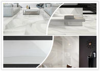 Fashion Marble Effect Ceramic Floor Tiles Acid Resistant 24 X 48 X 0.47 Inches Indoor Porcelain Tiles