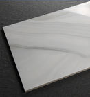 Glazed Digital Polished Porcelain Wall Tile Agate Grey Color Frost Resistant