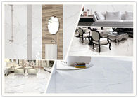 Glazed Digital Polished Carrara Marble Floor Tile Wear - Resistant Modern Porcelain Tile