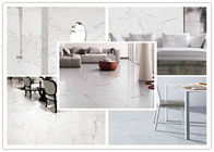Durable Marble Look Porcelain Tile 800 X800mm Chemical Resistant Bathroom Ceramic Tile