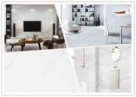 Elegant White Marble Porcelain Tile 60*120cm / Bathroom Floor Tiles