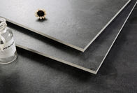 2020 New Best Quality Lappato Black Color Tiles Floor Ceramic Tile And Marbles Tile 24''x24'' Size Indoor Porcelain Tile