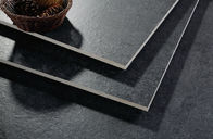 Oil Black Color Rustic Modern Porcelain Tile Matt Surface 600x600 MM Ceramic Kitchen Floor Tile