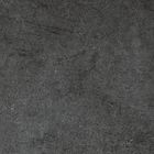300x300 Mm Size Non Slip Glazed Ceramic Tile For Living Room Waterproof Black Color