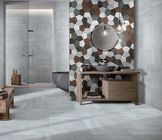 600x600 MM Size Format Porcelain Tile , Rustic Modern Design Homogeneous Villa Glazed Tile