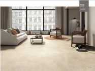 Porcelain Indoor Outdoor 600*600mm Patio Floor Tiles Beige Color Wear Resistant