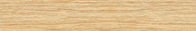 Interior And Exterior House Tiles , Matt Rustic Wooden Tile 200*1200mm Size Wood Look