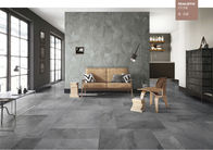 Black Ceramic Kitchen Floor Tile For Wall , Size 60*60cm Non Slip Porcelain Tile