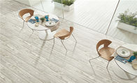 Beautiful Ceramic Modern Porcelain Tile / Natural Wooden Grain Tile Floor Wood Tiles