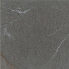 Modern Commercial Non Slip Ceramic Floor Tile / 600*600 Black Tile Wall