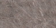 Luxury Brown Color Marble Look Porcelain Tile Large Size 36*72 Inches For Living Room
