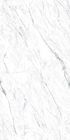 Foshan Supplier Living Room Full Body Carrara White Marble Tiles Jazz White Marble Looking Ceramic Tiles 48&quot;*96&quot;