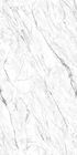 Foshan Supplier Living Room Porcelain Floor Tile Full Body Carrara White Marble Tiles Jazz White Ceramic Tiles 120*240cm