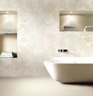 Beige Marble Bathroom Kitchen Ceramic China 3d Cheap Thin Polished Glazed Porcelain Floor Tile