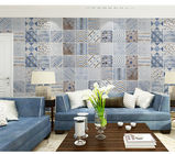 Flower Pattern Modern Design Matte 300*300mm Interior Wall Tiles
