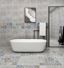 Wall Decor Waterproof 600 X 600mm Matt Glazed Tiles