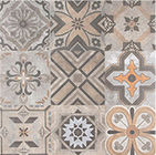 Office Decor Mix Color 3% Porcelain Floor Tiles Carpet