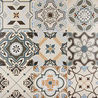 Home Decoration Mix Patterned 600x600 Kitchen Floor Tiles