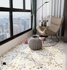 Sublimation Ceramic Art Balcony 10mm Living Room Porcelain Floor Tile
