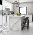 3d Black And White Marble Look 600x600 Ceramic Floor Tile