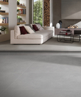 Micro Cement Resifan Ceramic Wall Tiles  Satin R9 Surface