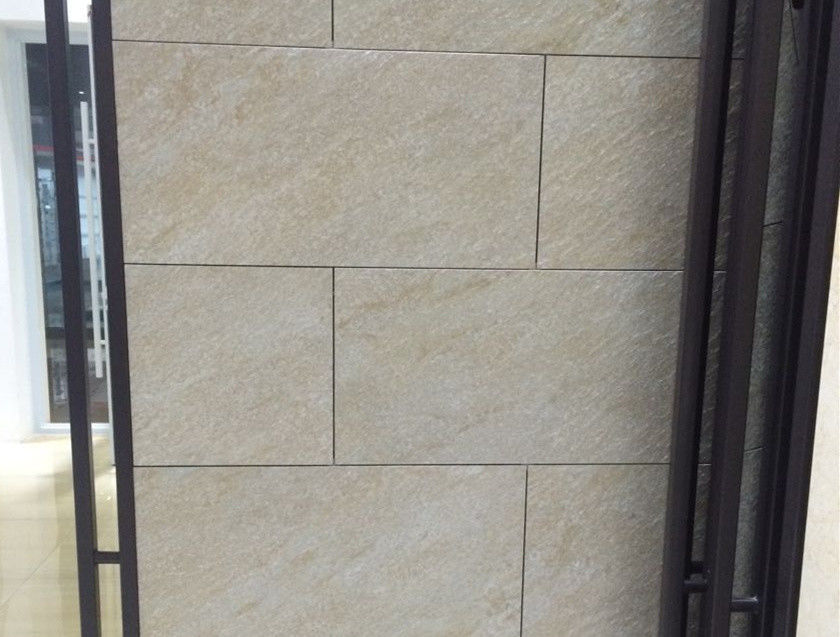 Scratch Resistant Sandstone Wall Tiles Accurate Dimensions Maintenance Free