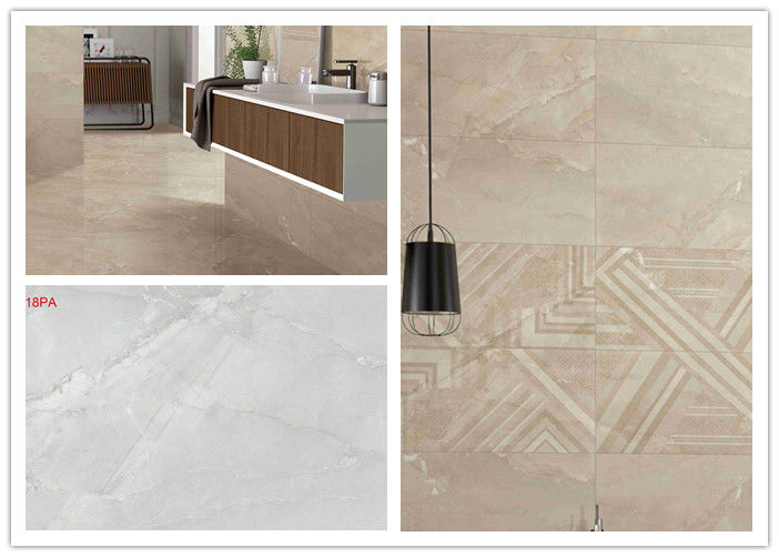 Fashion Italian Marble Tile Indoor Porcelain Tiles Grey Color